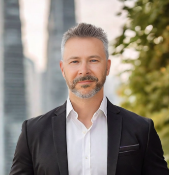 Christopher Lee bio picture